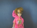 dawn doll 43 pink silver outfit face